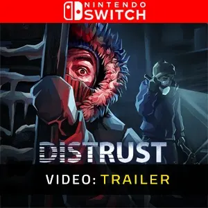 Distrust Nintendo Switch - Trailer del video