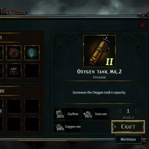 DIVE or DIE Children of Rain - Bombola di Ossigeno MK.2
