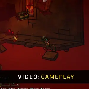 DIVE or DIE Children of Rain - Video di Gameplay