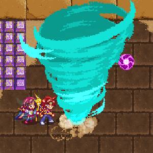 Divine Dynamo Flamefrit - Tornado