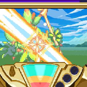 Divine Dynamo Flamefrit - Prospettiva dei Robot