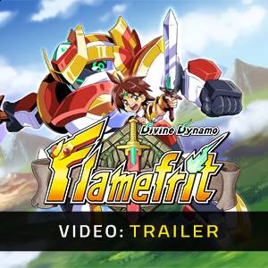 Divine Dynamo Flamefrit Trailer del Video
