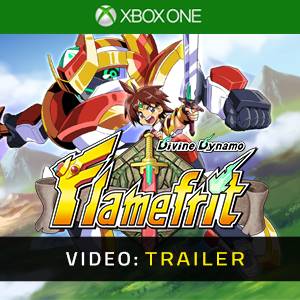 Divine Dynamo Flamefrit Xbox One Trailer del Video