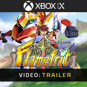 Divine Dynamo Flamefrit Xbox Series Trailer del Video