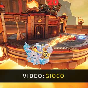 Divine Knockout - Videogioco