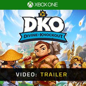 Divine Knockout Xbox One- Rimorchio Video