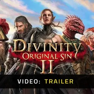Divinity Original Sin 2 - Video Trailer