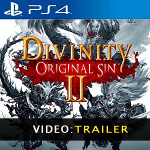 Divinity Original Sin 2 Video del rimorchio