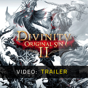 Divinity Original Sin 2 Video del rimorchio