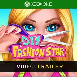 DIY Fashion Star Xbox One - Trailer del video