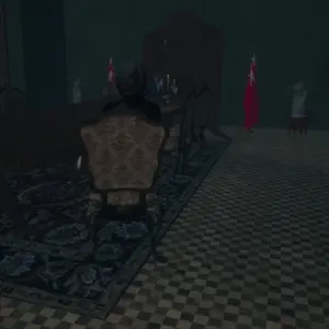 Djinn - The Forbidden Knowledge – Sedia