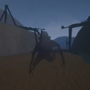 Djinn - The Forbidden Knowledge – Spettro