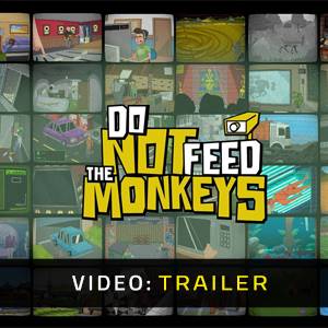 Do Not Feed the Monkeys - Trailer