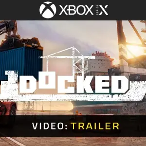Docked Xbox Series - Video Trailer