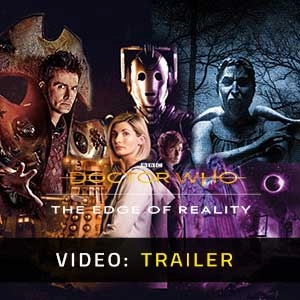 Doctor Who The Edge of Reality Pc