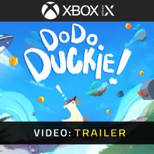 Dodo Duckie Xbox Series - Video Trailer
