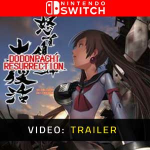 DoDonPachi Resurrection Switch