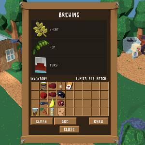 Dog Brew - Birrificazione