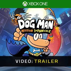 Dog Man: Mission Impawsible Xbox One - Video Trailer
