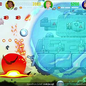 Dogfight - Mega Serbatoio