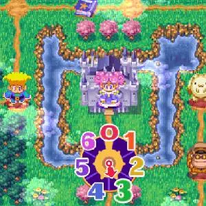 DOKAPON! Sword of Fury - Mappa