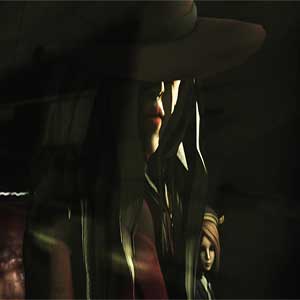 detective suffering from amnesia