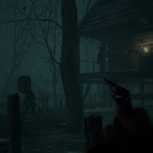 Dollhouse Behind the Broken Mirror - Casa sul Lago