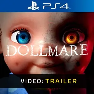 Dollmare PS4 - Video Trailer