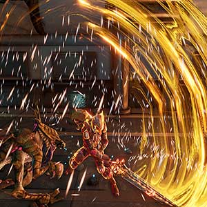 Dolmen Modalità Energia