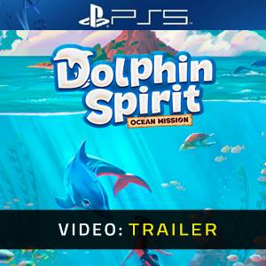 Dolphin Spirit Ocean Mission Video Trailer