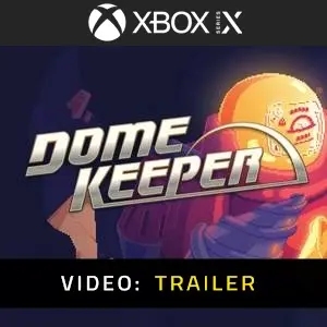 Dome Keeper - Trailer