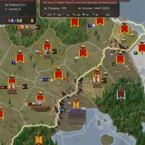 Dominions 5 - Warriors of the Faith - Dio di Abysia