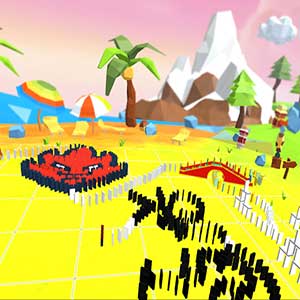 Domino Craft VR