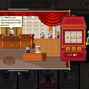 Don Duality - Processo alla giuria