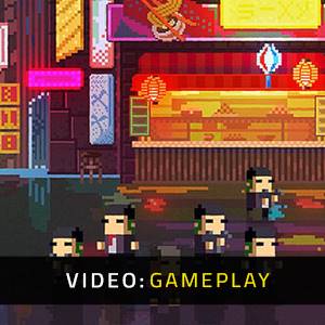 Don Duality - Gameplay