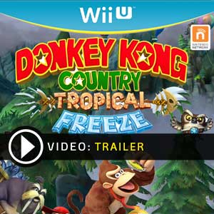 Acquista Codice Download Donkey Kong Country Tropical Freeze Nintendo Wii U Confronta Prezzi