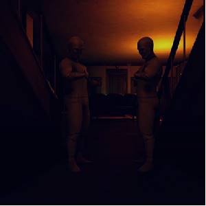 Don't Be Afraid - Figure Espositive