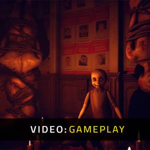 Don't Be Afraid - Video di Gioco