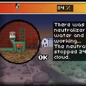 Don't Escape 4 Days in a Wasteland - Neutralizzatore Mescolato Con Acqua