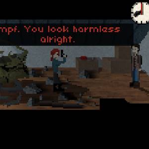 Don't Escape 4 Days in a Wasteland - Sembrano Innocui