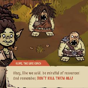 Don’t Kill Them All - Oliva