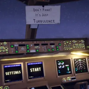 Don't Panic! It is Just Turbulence - Cruscottol