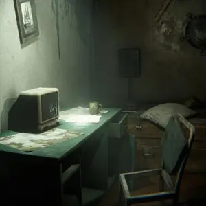 Don’t Play This - Scrivania da ufficio