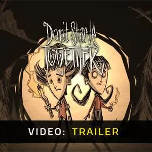 Don't Starve Together - Trailer del video