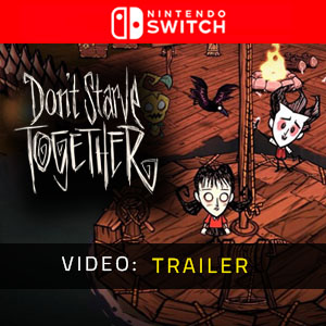 Don't Starve Together Nintendo Switch - Trailer del video