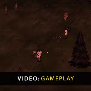 Don't Starve Together Gameplay Video
