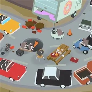 Donut County - Il 405