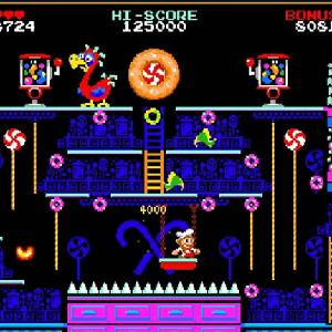 Donut Dodo - Punteggio Alto