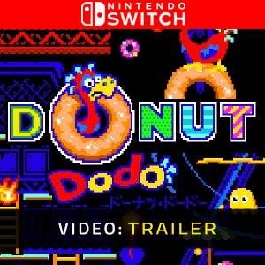 Donut Dodo Trailer del Video