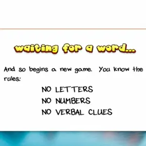 Doodle WHAT?! - Caricamento Parola
